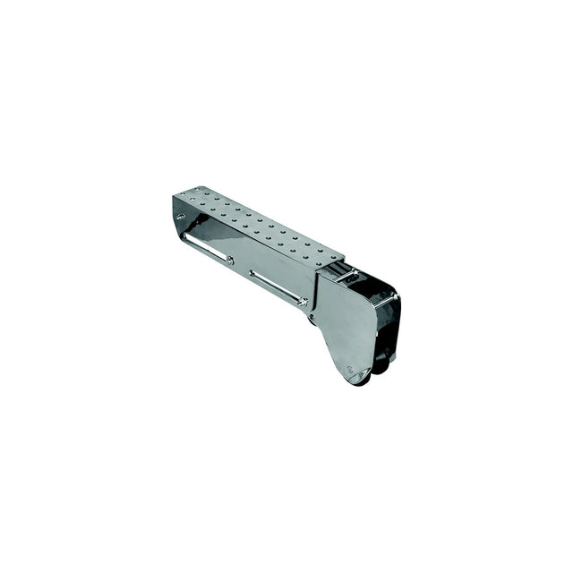 Lewmar 66840555 Extending Pontoon Bow Roller, for Venta anchor winch.