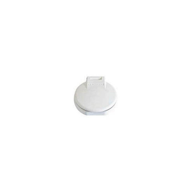 Down Foot Switch, White