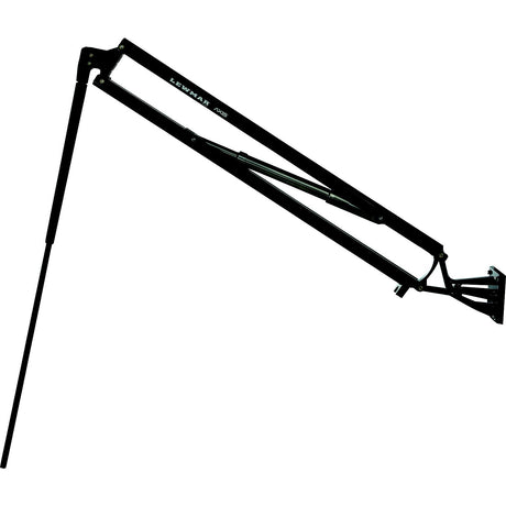 Lewmar 69600944 Axis™ Shallow Water Anchor, Black