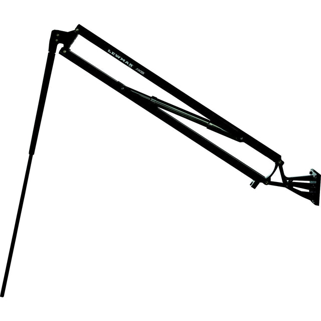 Lewmar 69600944 Axis™ Shallow Water Anchor, Black