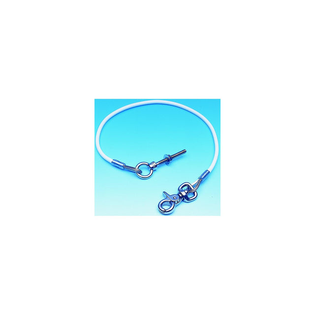 Lewmar SS180001 Anchor Safety Strap, 18"