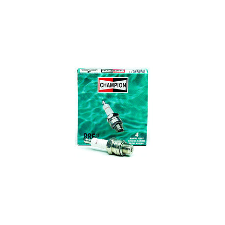 Champion Spark Plugs, L6VC, #885M 12207