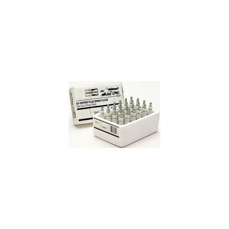 Champion Spark Plug #406S Shop Pack of 24 RV12YCSP