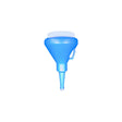 Capped Funnel, 1-1/4 Qt.