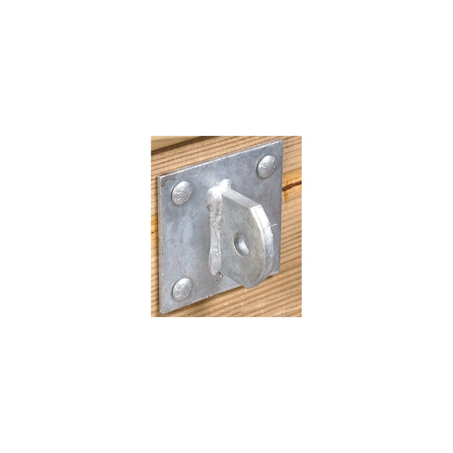 Tie Down Engineering Dock Hardware - Male T Connector 5"L x 5"H
