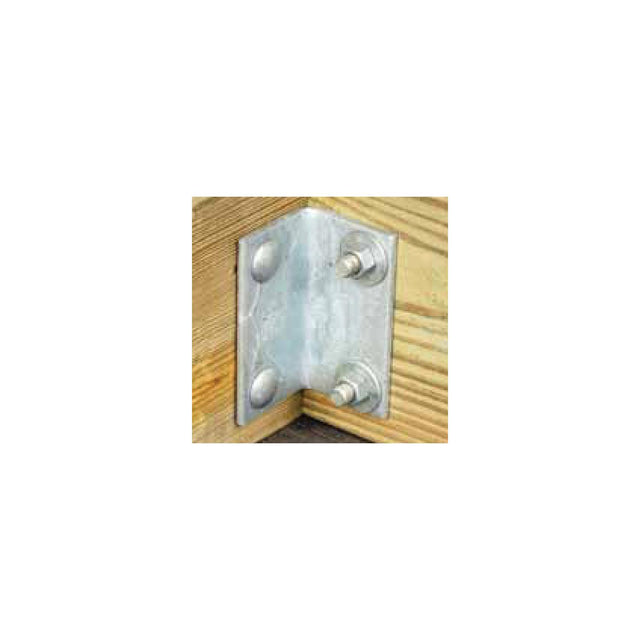 Tie Down Engineering Dock Hardware - Angle Brackets/Clip