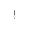 Tie Down Engineering Dock Hardware - Hot Dipped Galvanized Carriage Bolt Set (8 Per Bag)
