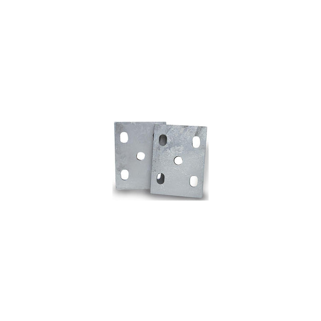 Dexter® 44557 - Axel plate 2500#