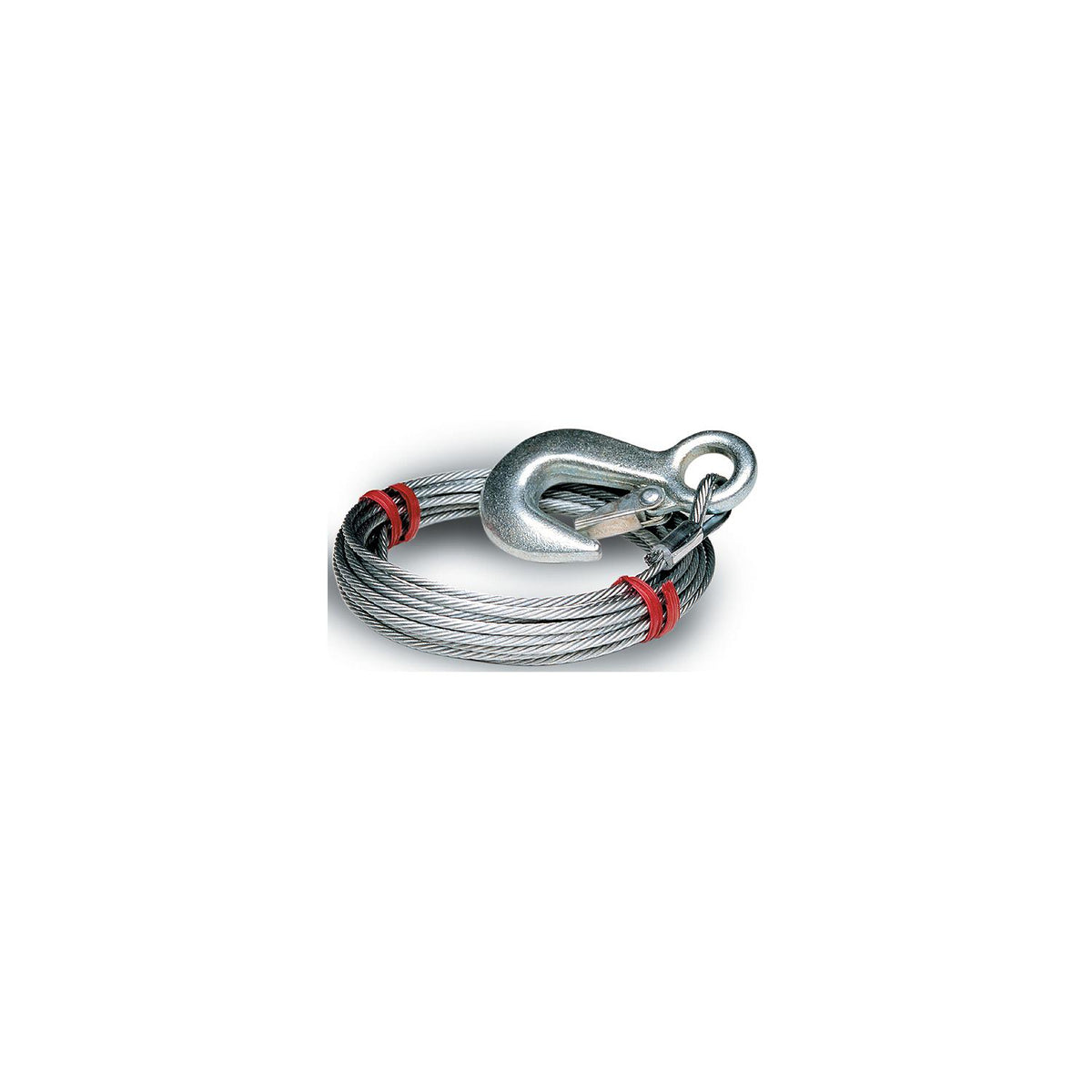 Tie Down Engineering Galvanized Steel 7 x 19 Winch Cable With ...
