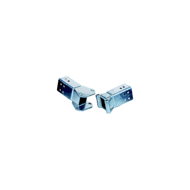 Tiedown 86512 SwingKing™ Bolt-On Swing Tongue Kit, Hot Dipped Galvanized, 3" x 4"