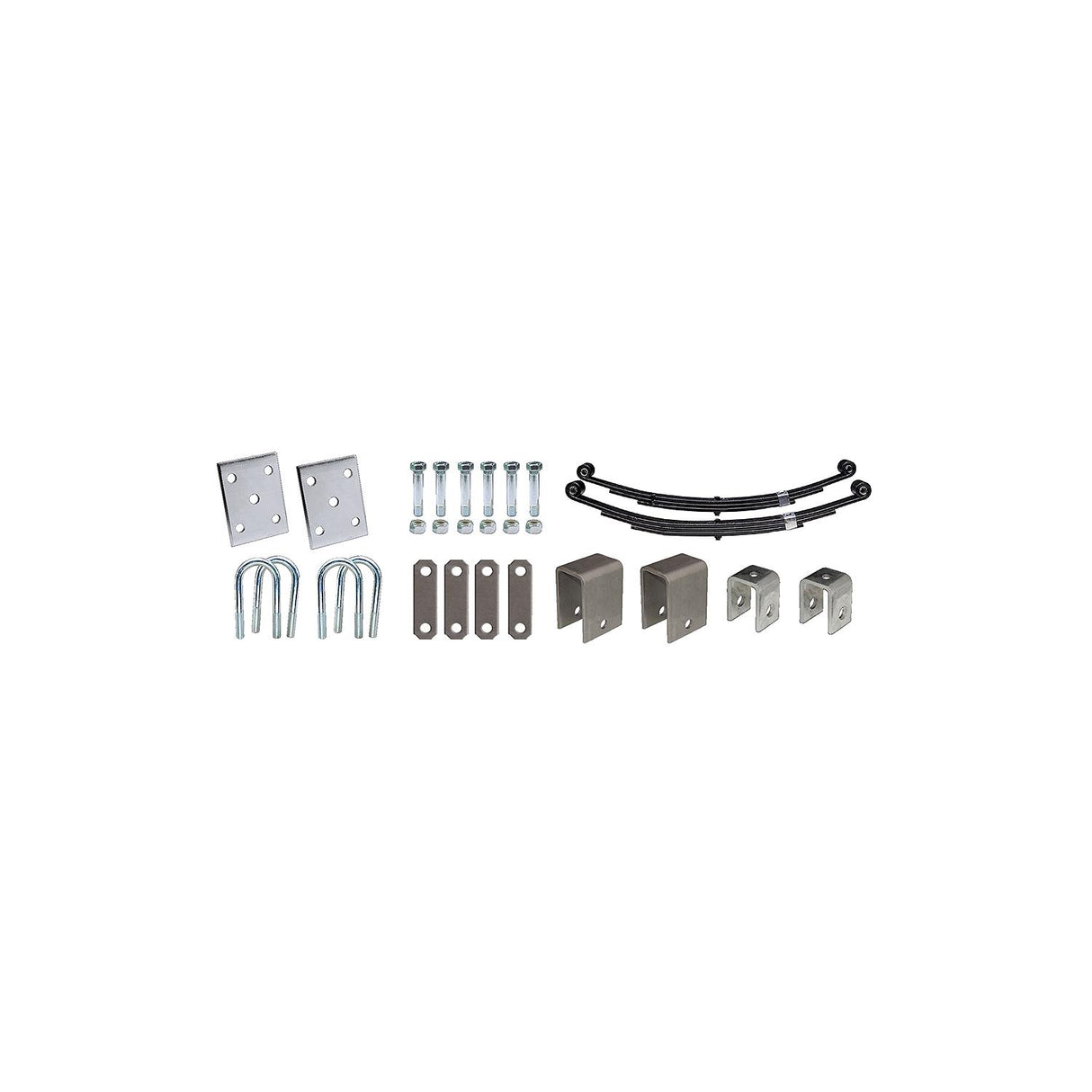 Dexter® K71-G02-07 - Axle kit 3.5k 2-3/8 rd