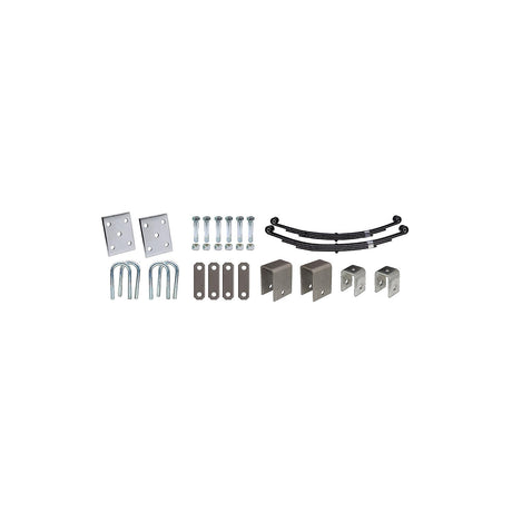 Dexter® K71-G02-07 - Axle kit 3.5k 2-3/8 rd