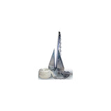 Tie Down Engineering Super Hooker Anchor Kit Includes Anchor, Anchor Line, Chain and (2)  Shackles