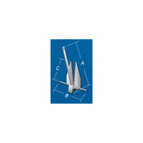 Tie Down Engineering Quik-Set Hooker Anchor