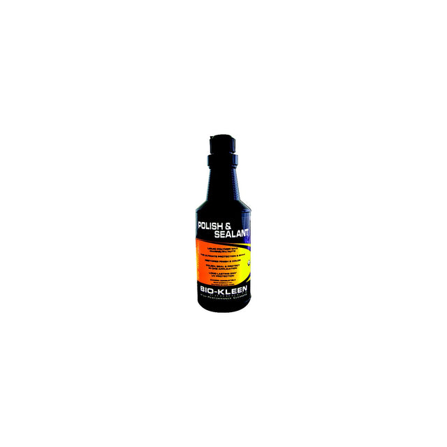 Bio-Kleen M00805 Polish & Sealant, 16 oz.
