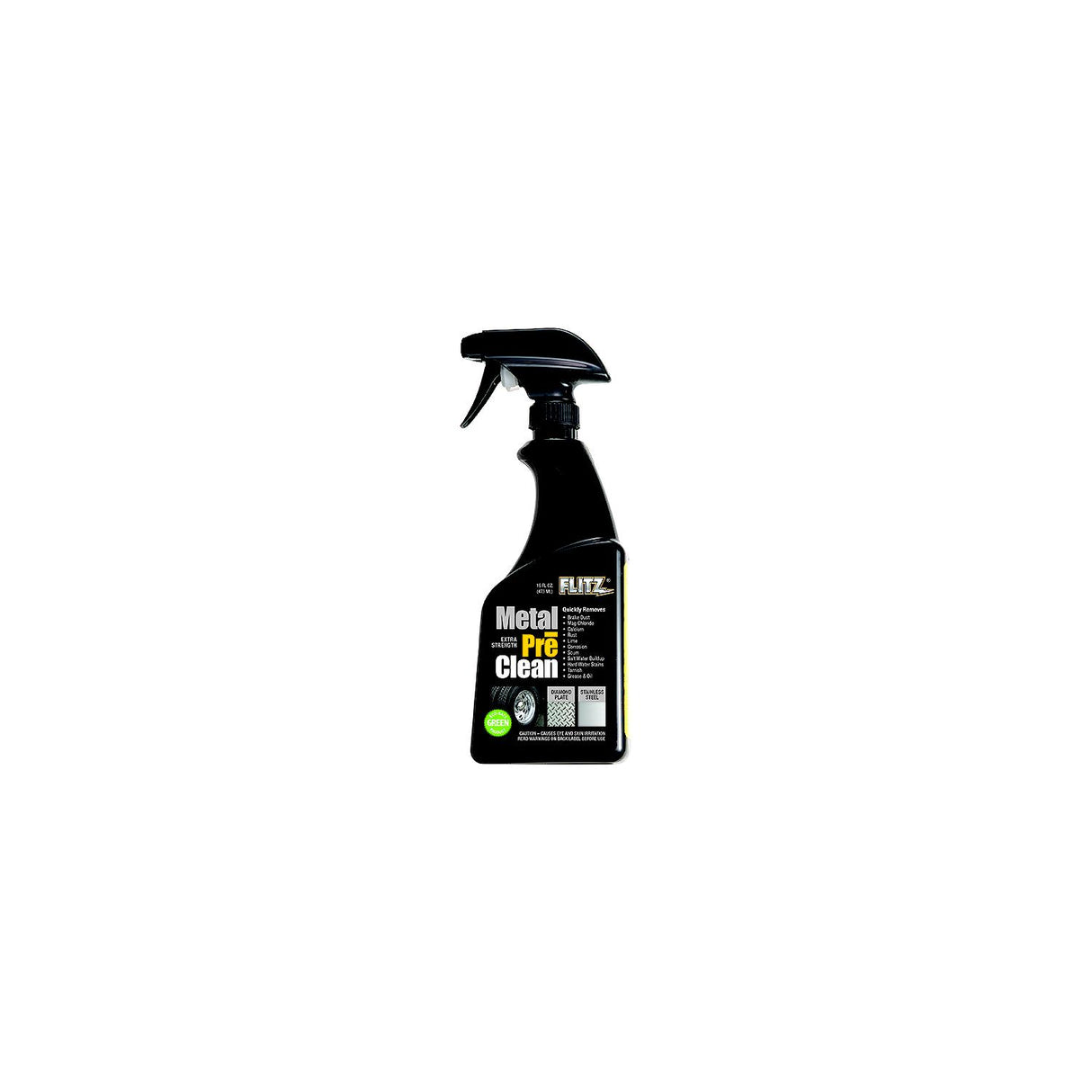 Flitz Aluminum Pre-Clean, 16 oz.