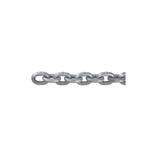 Chain, Galvanized BBB 1/4" Sold Per Ft