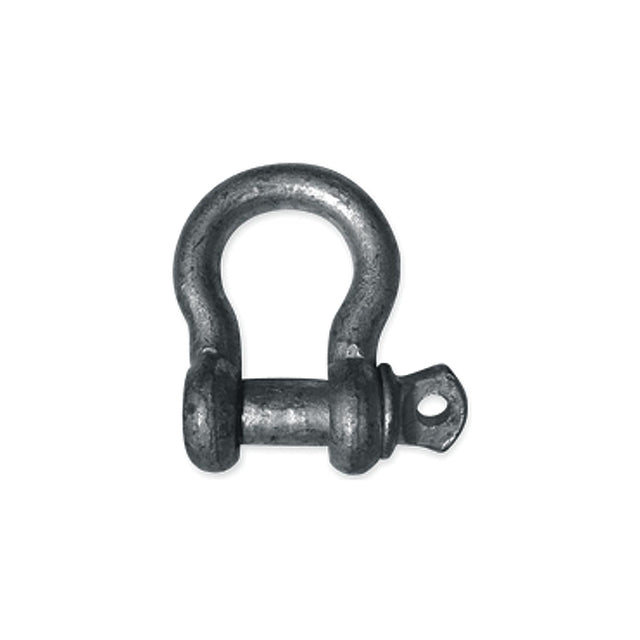 Shackle Imported Lr Galv 1/4"