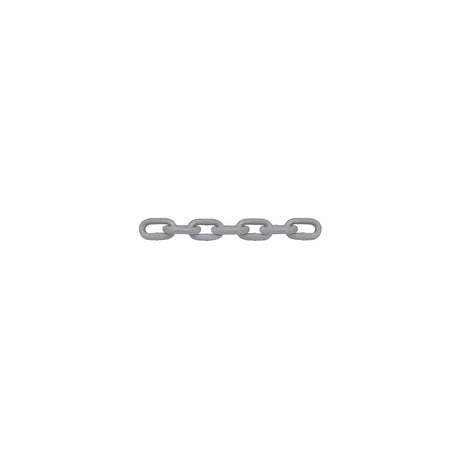 1/2" x 200' Long Link Self-Colored Mooring Chain, Drum