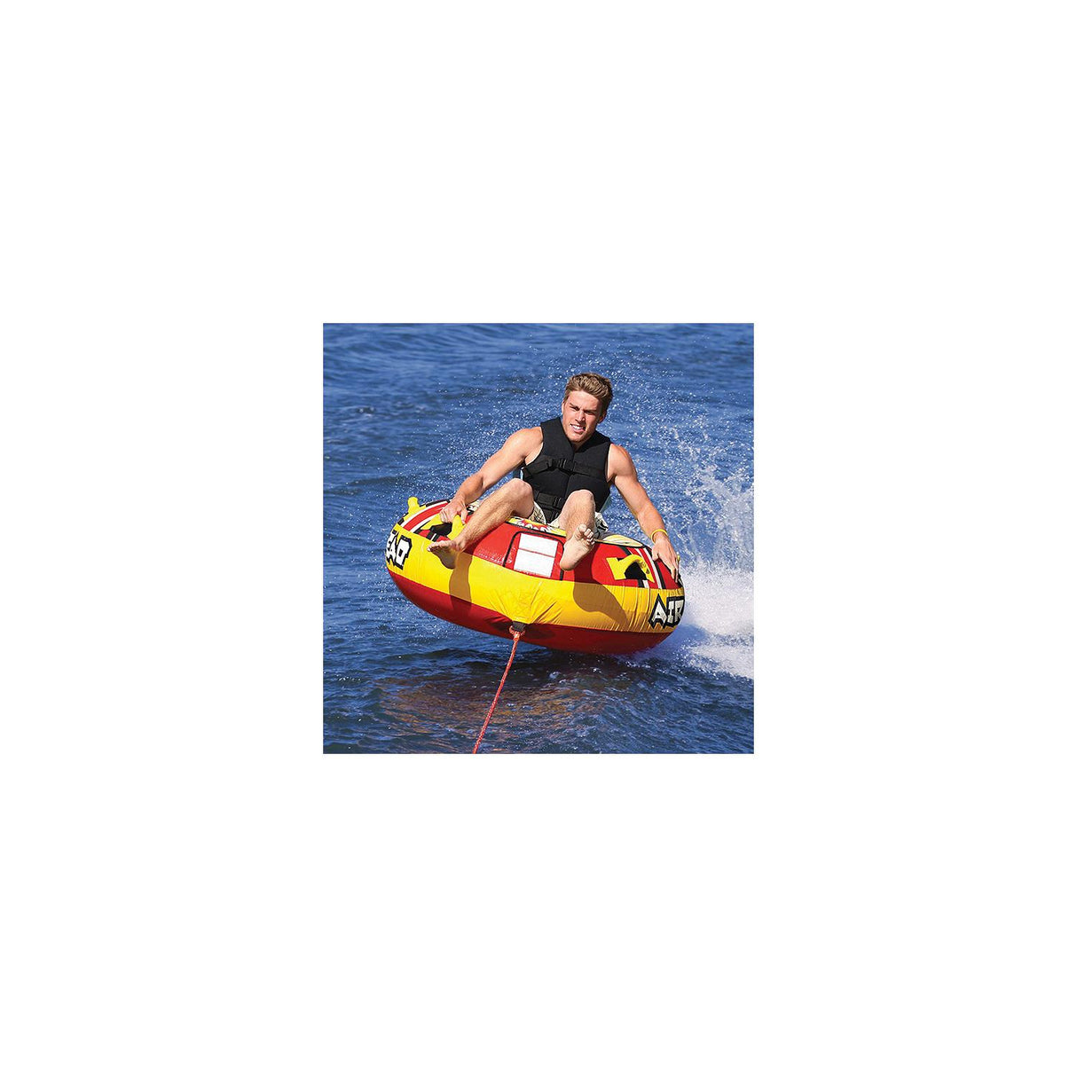 Airhead Blast Tube One Person Towable