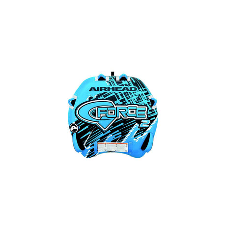AirHead AHT2GF G-Force Inflatable Towable, 1-2 Riders