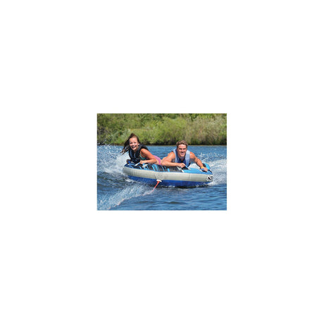 AirHead AHT2GF G-Force Inflatable Towable, 1-2 Riders