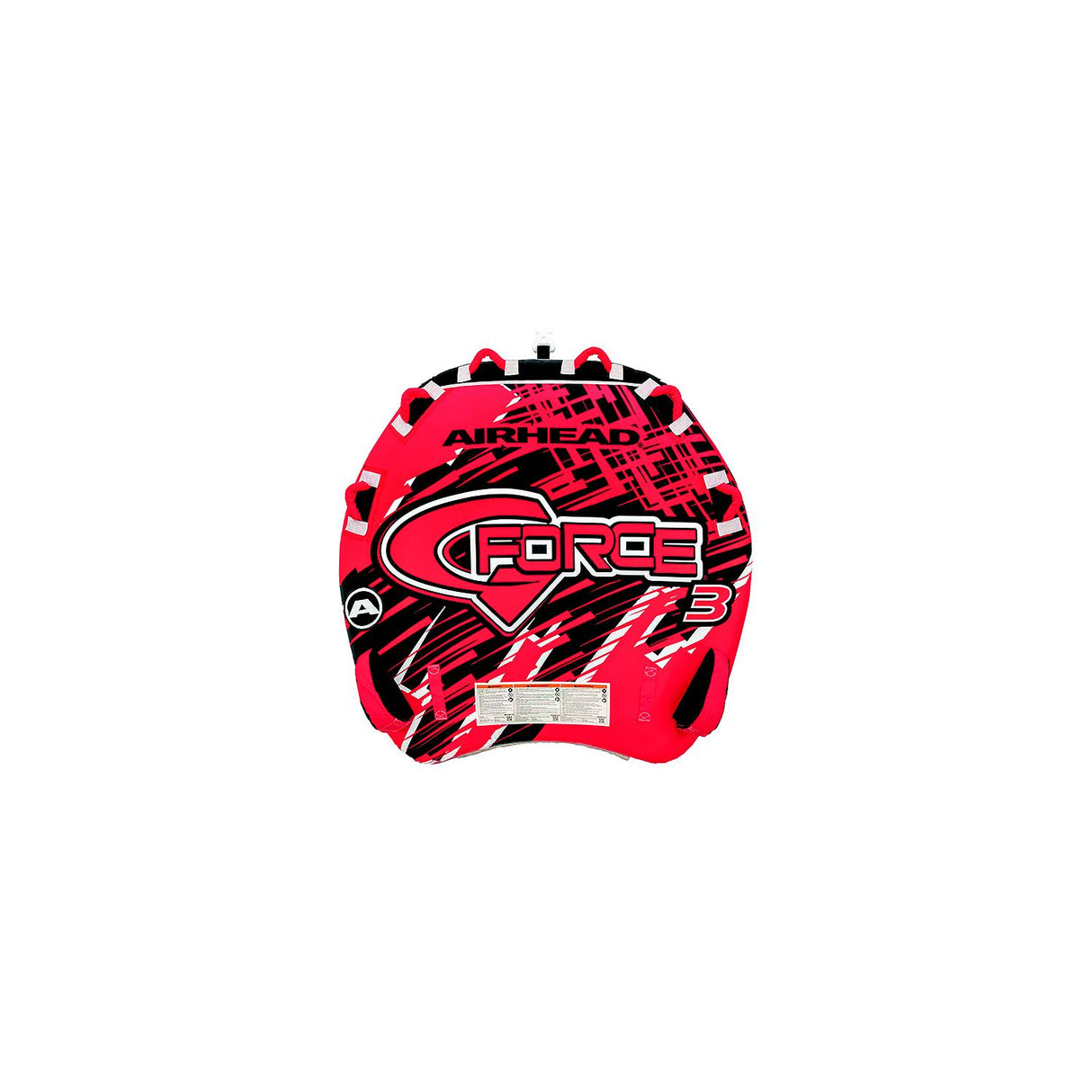 AirHead AHT3GF G-Force Inflatable Towable, 1-3 Riders