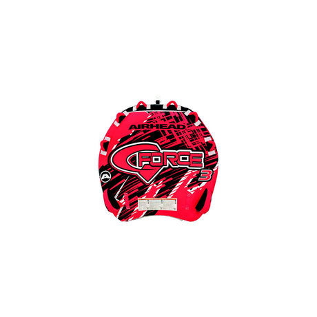 AirHead AHT3GF G-Force Inflatable Towable, 1-3 Riders