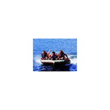 AirHead AHT3GF G-Force Inflatable Towable, 1-3 Riders