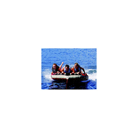 AirHead AHT3GF G-Force Inflatable Towable, 1-3 Riders