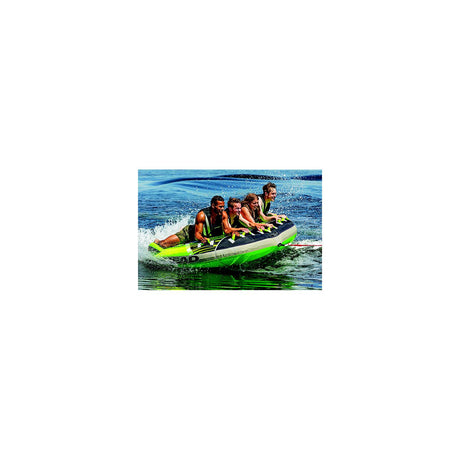 AirHead AHT4GF G-Force Inflatable Towable, 1-4 Riders