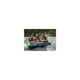 Airhead AHLT02 Chill 'N Thrill Towable, 1-3 Riders
