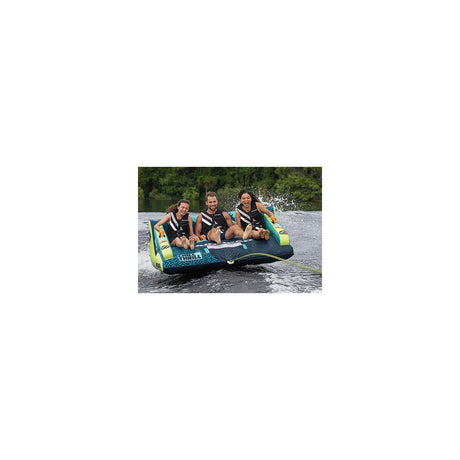 Airhead AHLT02 Chill 'N Thrill Towable, 1-3 Riders
