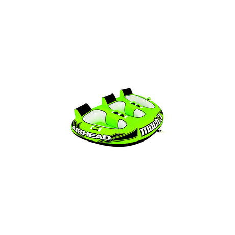 AirHead AHT2M3 Mach 3 Cockpit Towable Tube, 1-3 Riders