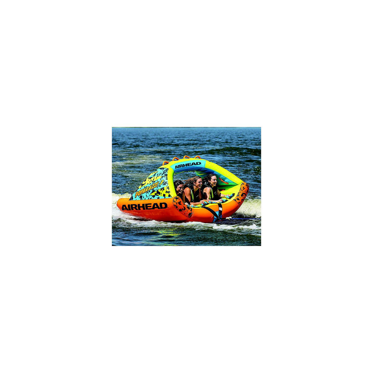 Airhead AHPZ1750 Poparazzi Towable, 1-3 Riders