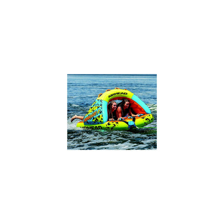 Airhead AHPZ1752 Poparazzi Towable, 1-2 Riders