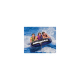 AirHead AHT32SSL Kwik-Tek Airhead AHT32SSL Inflatable 3 Person Rider Blue Super Slice® Deck Tube