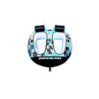 AirHead AHT50190BBK Scuttle Towable Tube, 1-2 Riders