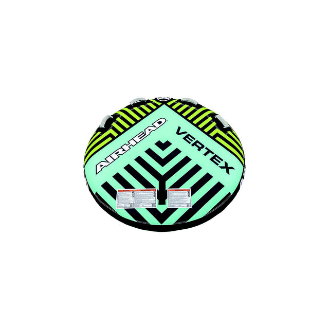 AirHead AHT50191TLY Vertex Deck Tube, 1-2 Riders