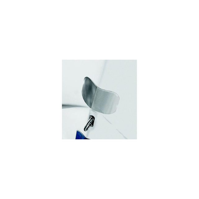 Megaware 58637 ScuffBuster Stainless Steel Bow Guard, w/o Notch