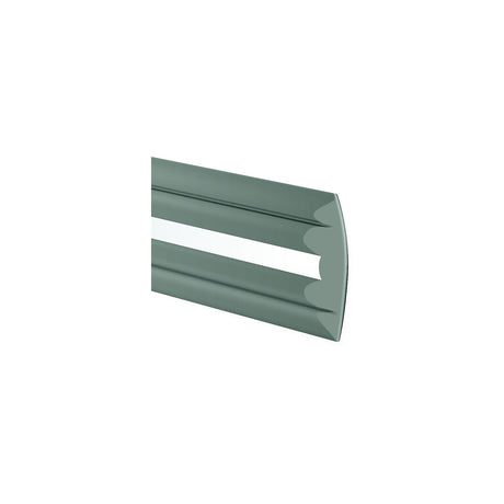 KeelGuard Pontoon Guard™, Gray, 40'