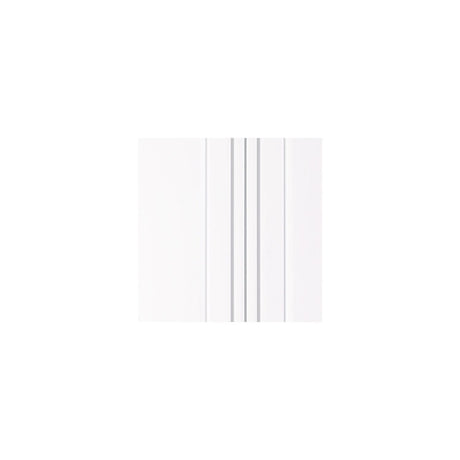 MegaWare 20105 KeelGuard Keel Protector, 5' White