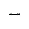 Trimax T5BLACK Receiver Locking Pin Fits All 2.5" Class V Receivers, Black