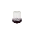 Hella 2 NM 12V All Round White Anchor Lamp, Black Housing