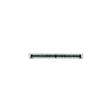 Hella 958140511 Sea Hawk-470 LED Light Bar w/White Edge Light & White Housing