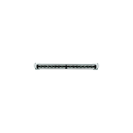 Hella 958140511 Sea Hawk-470 LED Light Bar w/White Edge Light & White Housing