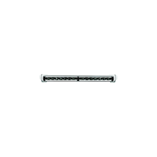 Hella 958140511 Sea Hawk-470 LED Light Bar w/White Edge Light & White Housing