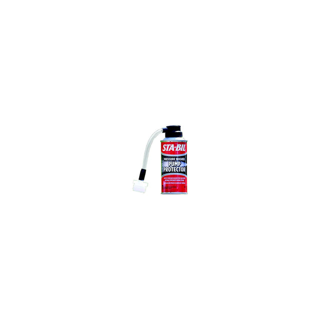 Sta-Bil 22007 Pressure Washer Pump Protector, 4 oz.