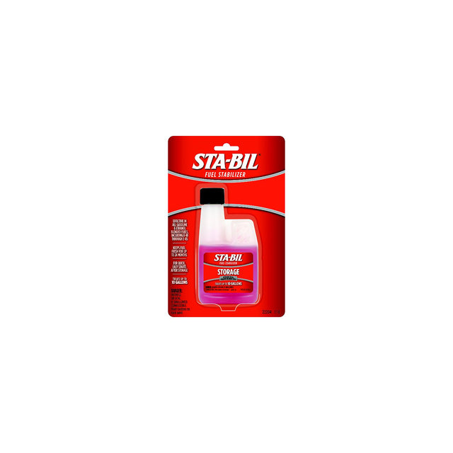 Sta-Bil 22204 Fuel Stabilizer, 4oz., 24/case