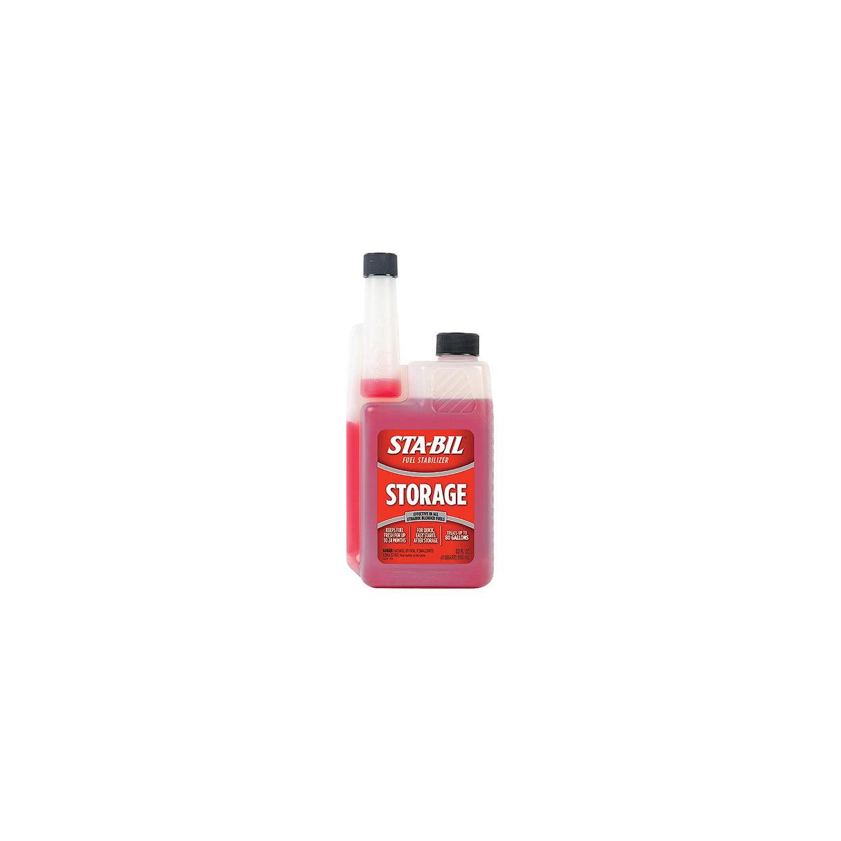 Sta-Bil 22208 Fuel Stabilizer, 8oz., 12/case